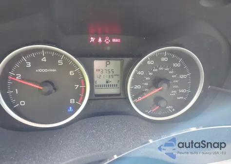 2014 Subaru Xv Crosstrek 2.0I Premium из США, поврежденный, VIN JF2GPACC9E8244164